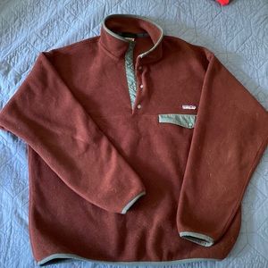 Patagonia Synchilla Snap T Pullover